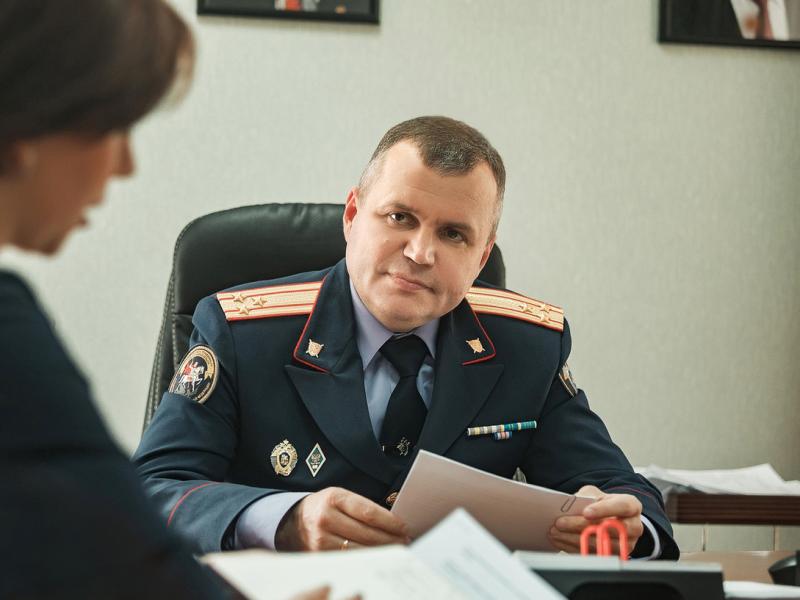 Руководитель Следственного управления Следственного комитета России по Смоленской области проведет личный прием граждан