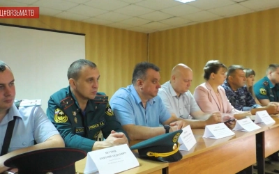 Учения по антитеррору прошли в Вяземском районе