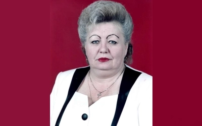 Валентина Андреевна Деревенскова - кандидат на звание 