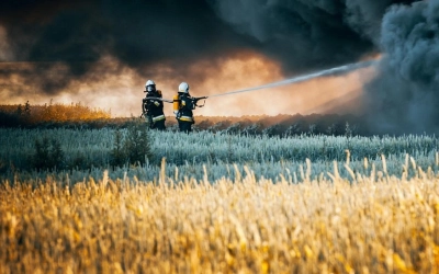 Требования пожарной безопасности, обязательные для соблюдения на землях сельскохозяйственного назначения
