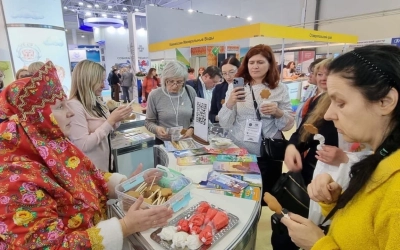 13 марта в Москве стартовала Международная туристская выставка «Интурмаркет»