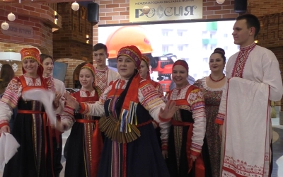 Вяземский район представит Смоленщину на выставке-форуме «Россия» 15 февраля в День культуры