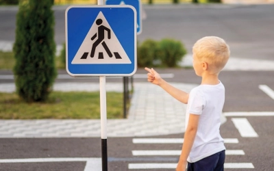 Безопасность детей на дорогах в период летних каникул